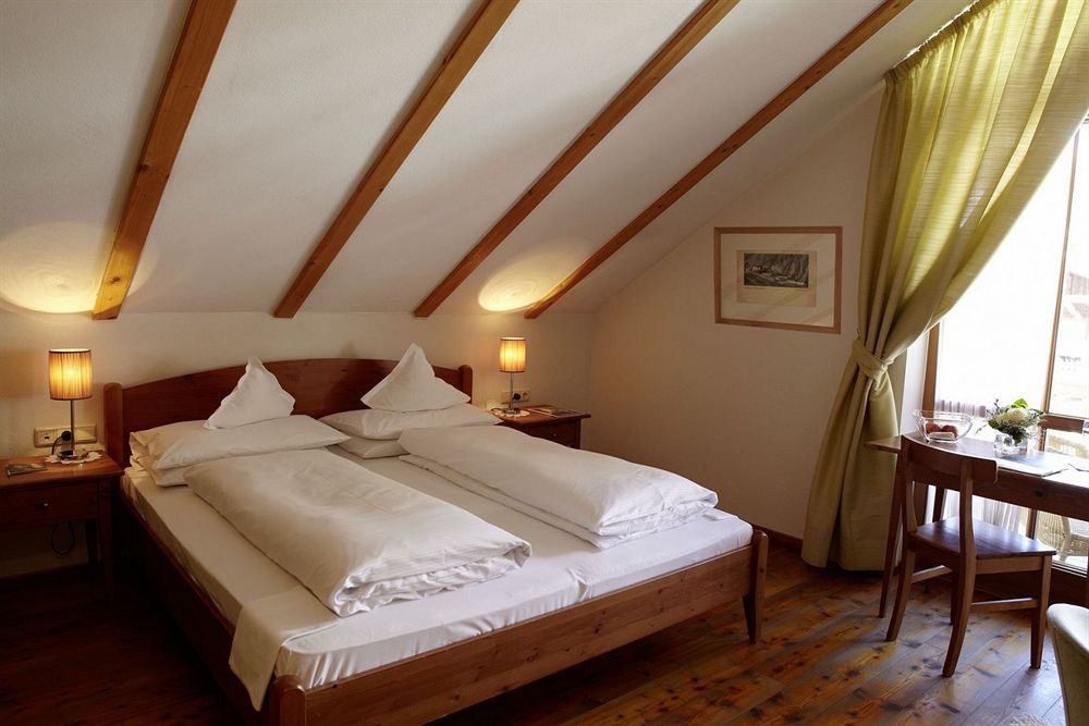 Hotel Goldene Rose Karthaus Senales/Schnals Exterior foto