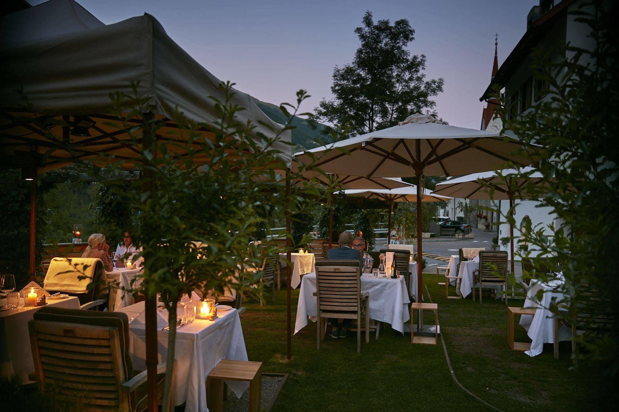 Hotel Goldene Rose Karthaus Senales/Schnals Exterior foto